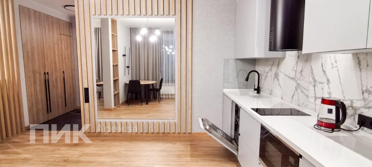 1-к. квартира, 41.9 м², 119 900 ₽/мес — фото № 5 1-к. квартира, 41.9 м², 119 900 ₽/мес — фото № 5