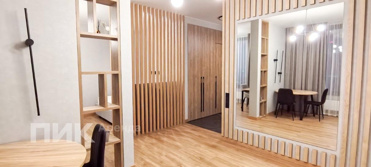 1-к. квартира, 41.9 м², 119 900 ₽/мес — фото № 4 1-к. квартира, 41.9 м², 119 900 ₽/мес — фото № 4