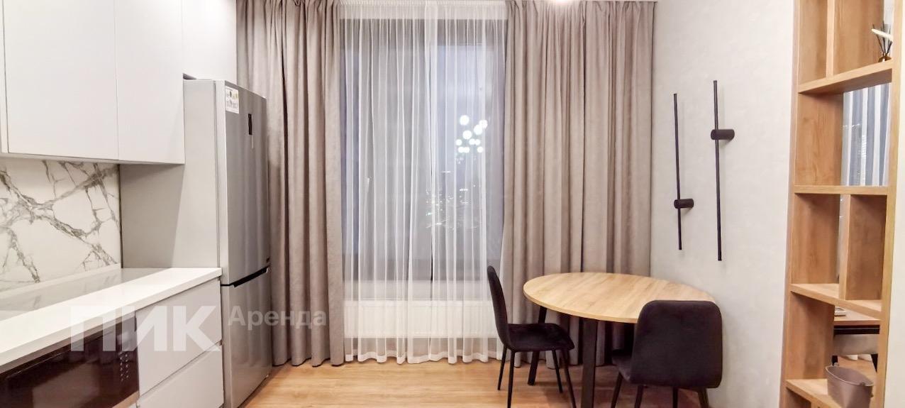 1-к. квартира, 41.9 м², 119 900 ₽/мес — фото № 2 1-к. квартира, 41.9 м², 119 900 ₽/мес — фото № 2