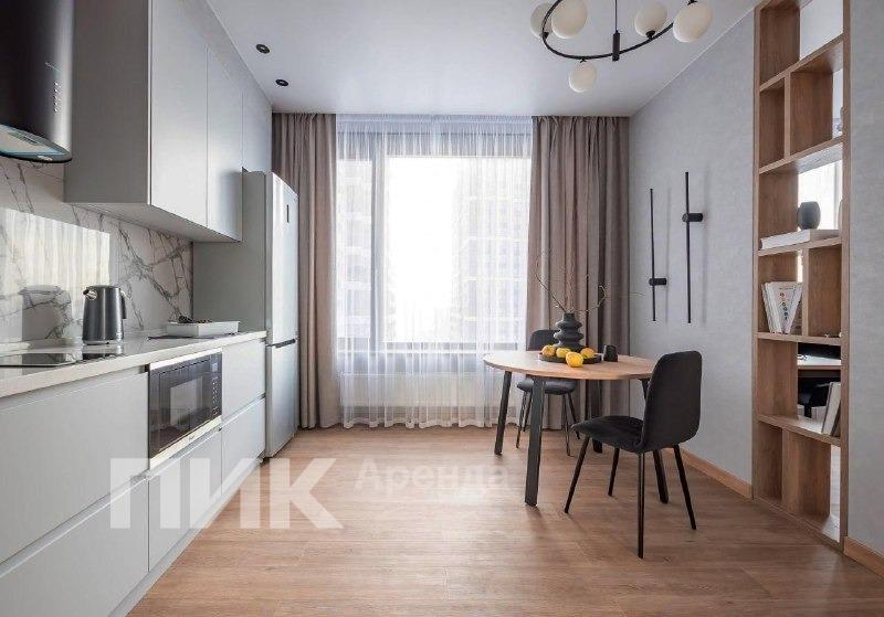 1-к. квартира, 41.9 м², 119 900 ₽/мес — фото № 1 1-к. квартира, 41.9 м², 119 900 ₽/мес — фото № 1