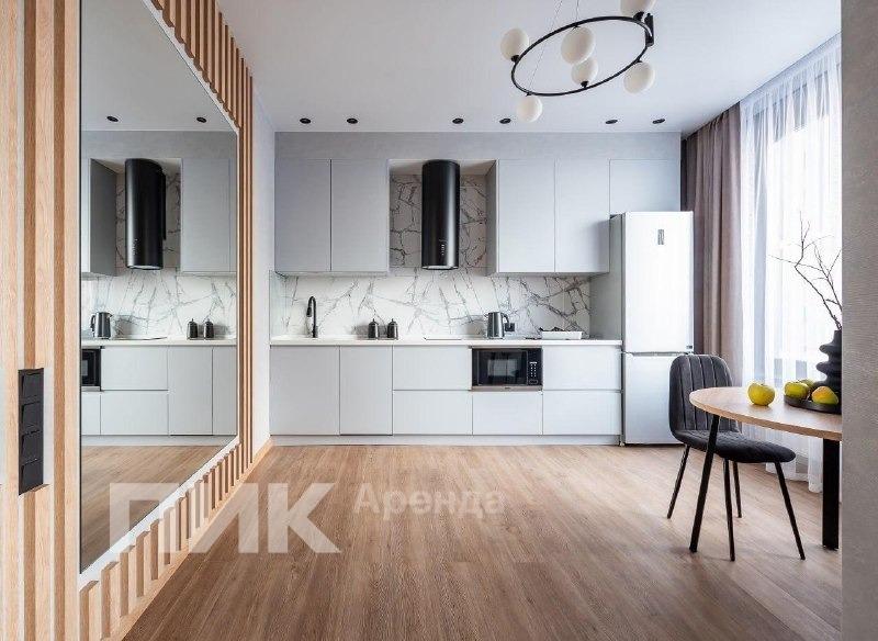 1-к. квартира, 41.9 м², 119 900 ₽/мес — фото № 3 1-к. квартира, 41.9 м², 119 900 ₽/мес — фото № 3