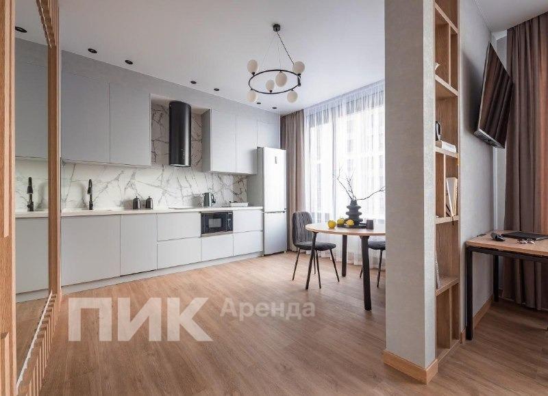 1-к. квартира, 41.9 м², 119 900 ₽/мес — фото № 2 1-к. квартира, 41.9 м², 119 900 ₽/мес — фото № 2