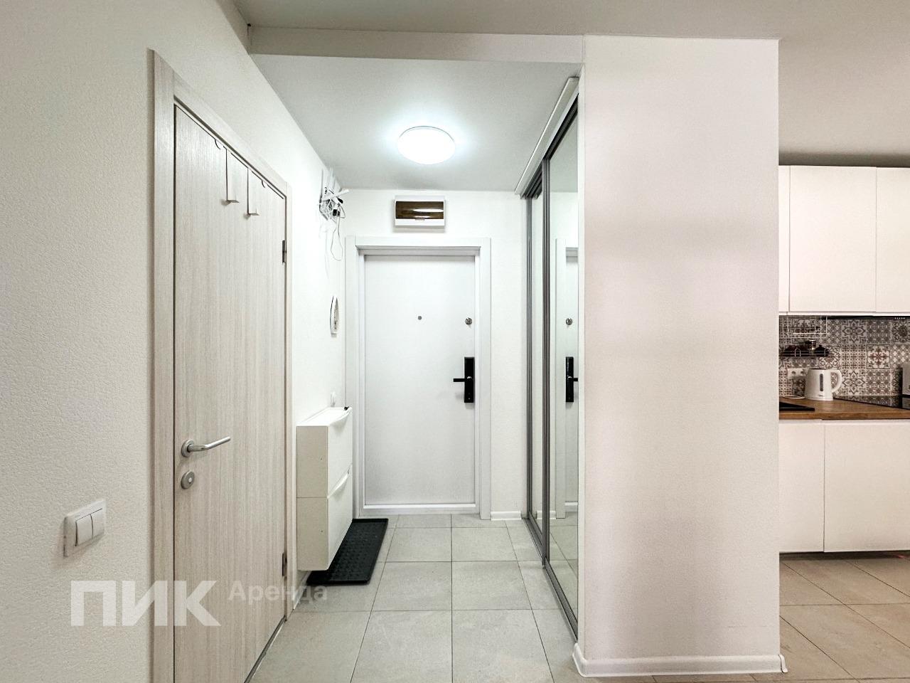 1-к. квартира, 43.3 м², 75 500 ₽/мес — фото № 9 1-к. квартира, 43.3 м², 75 500 ₽/мес — фото № 9