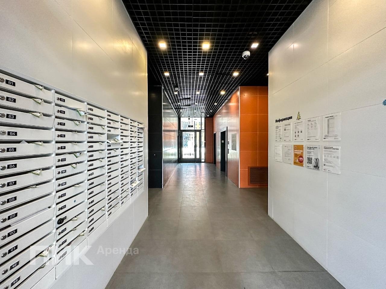 1-к. квартира, 43.3 м², 75 500 ₽/мес — фото № 12 1-к. квартира, 43.3 м², 75 500 ₽/мес — фото № 12