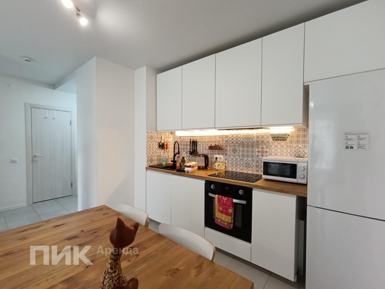 1-к. квартира, 43.3 м², 75 500 ₽/мес — фото № 4 1-к. квартира, 43.3 м², 75 500 ₽/мес — фото № 4