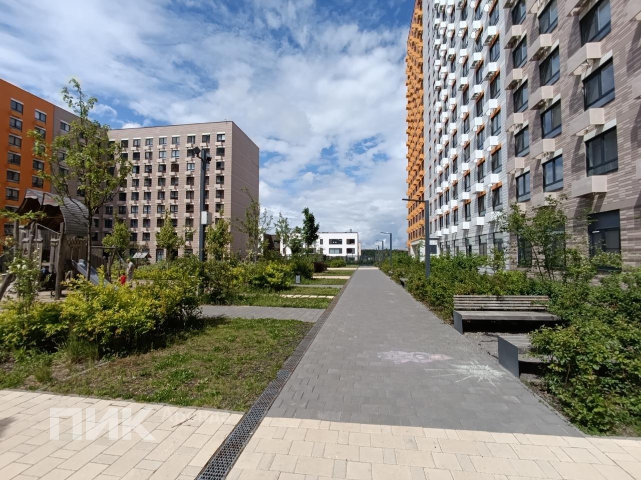 1-к. квартира, 43.3 м², 75 500 ₽/мес — фото № 16 1-к. квартира, 43.3 м², 75 500 ₽/мес — фото № 16