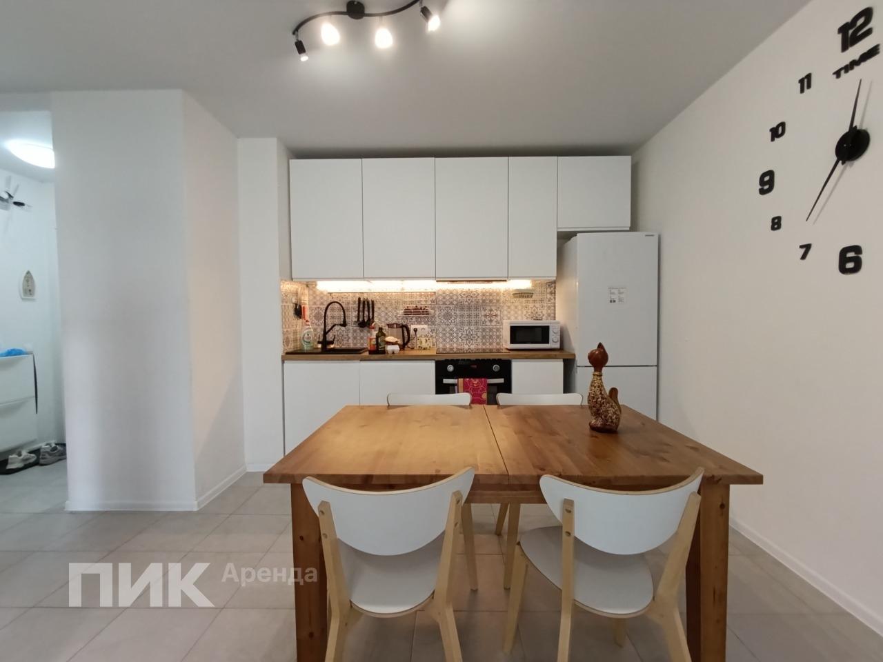 1-к. квартира, 43.3 м², 75 500 ₽/мес — фото № 3 1-к. квартира, 43.3 м², 75 500 ₽/мес — фото № 3