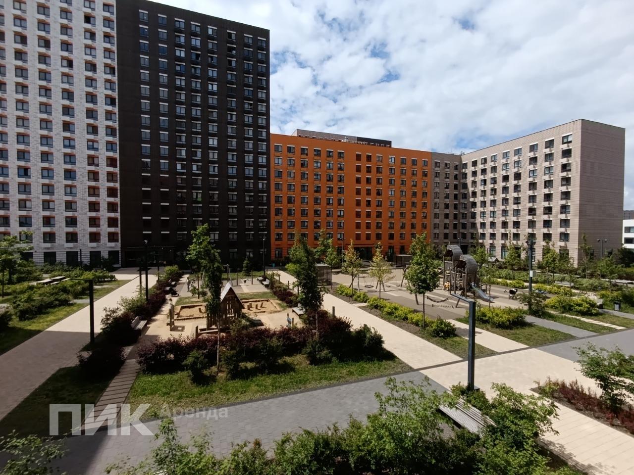 1-к. квартира, 43.3 м², 75 500 ₽/мес — фото № 13 1-к. квартира, 43.3 м², 75 500 ₽/мес — фото № 13