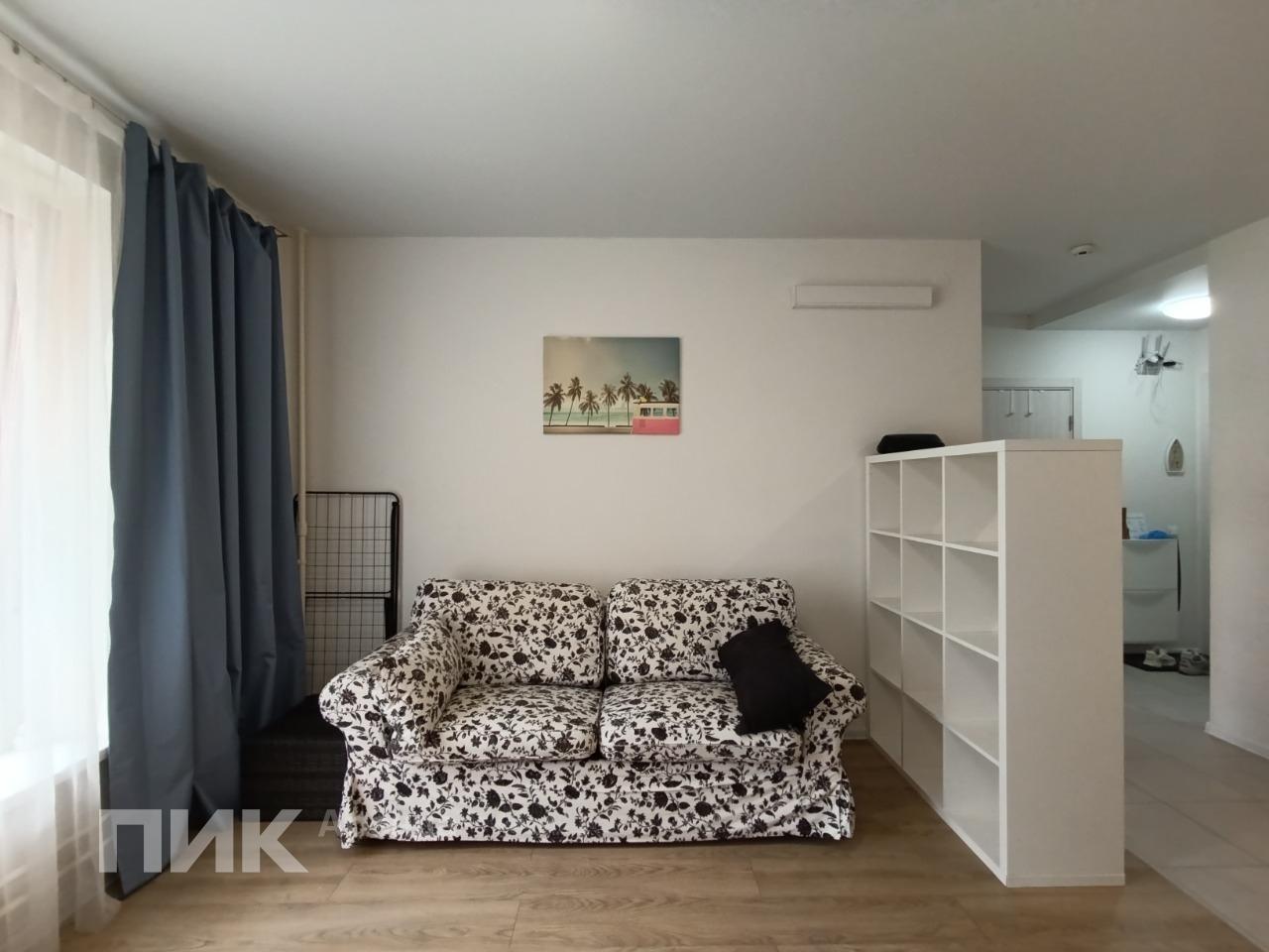 1-к. квартира, 43.3 м², 75 500 ₽/мес — фото № 2 1-к. квартира, 43.3 м², 75 500 ₽/мес — фото № 2