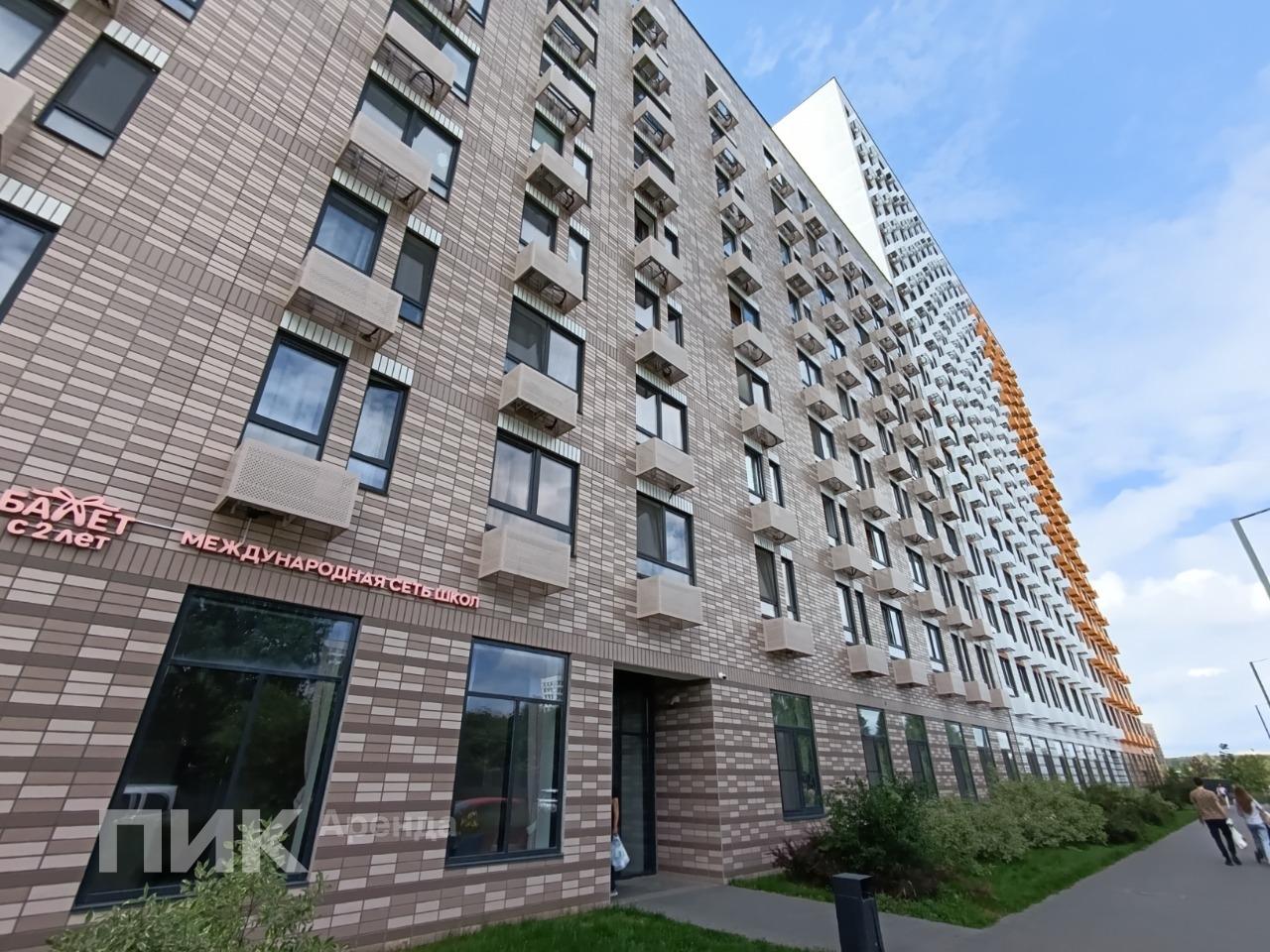 1-к. квартира, 43.3 м², 75 500 ₽/мес — фото № 15 1-к. квартира, 43.3 м², 75 500 ₽/мес — фото № 15