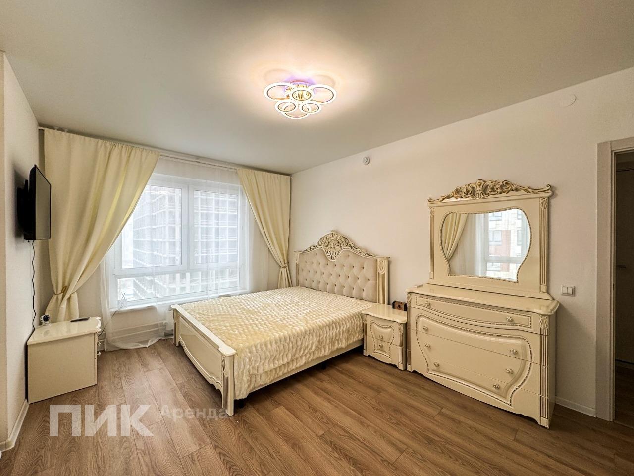 3-к. квартира, 79.5 м², 102 500 ₽/мес — фото № 1 3-к. квартира, 79.5 м², 102 500 ₽/мес — фото № 1
