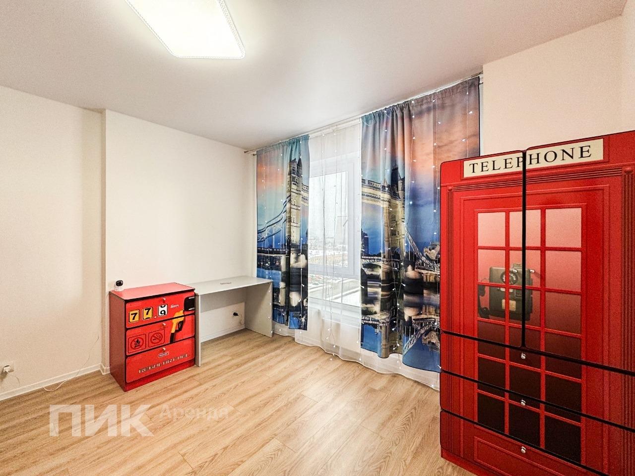 3-к. квартира, 79.5 м², 102 500 ₽/мес — фото № 7 3-к. квартира, 79.5 м², 102 500 ₽/мес — фото № 7