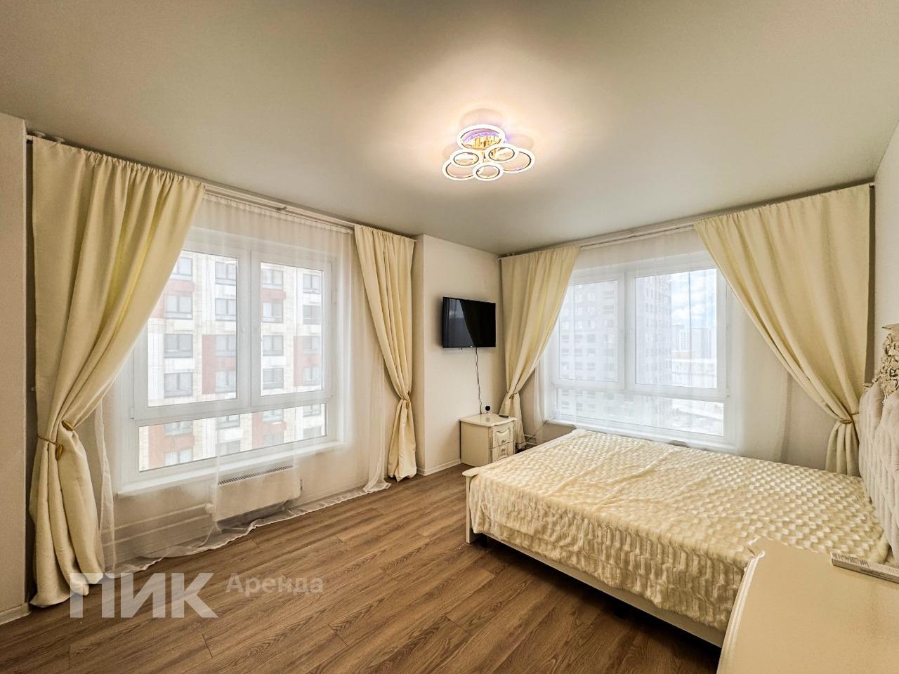 3-к. квартира, 79.5 м², 102 500 ₽/мес — фото № 2 3-к. квартира, 79.5 м², 102 500 ₽/мес — фото № 2
