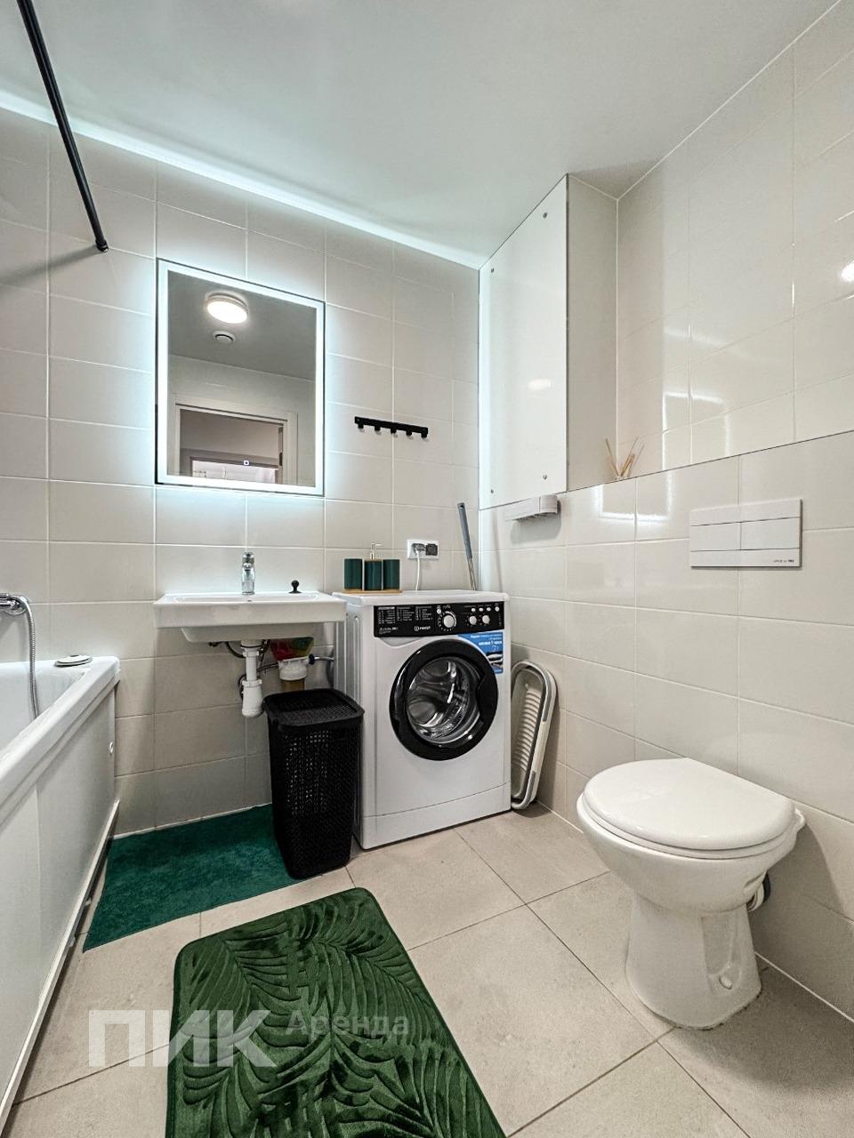 3-к. квартира, 79.5 м², 102 500 ₽/мес — фото № 14 3-к. квартира, 79.5 м², 102 500 ₽/мес — фото № 14