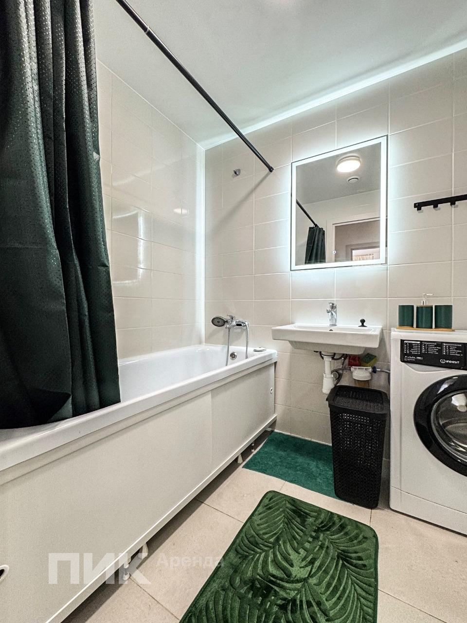 3-к. квартира, 79.5 м², 102 500 ₽/мес — фото № 13 3-к. квартира, 79.5 м², 102 500 ₽/мес — фото № 13