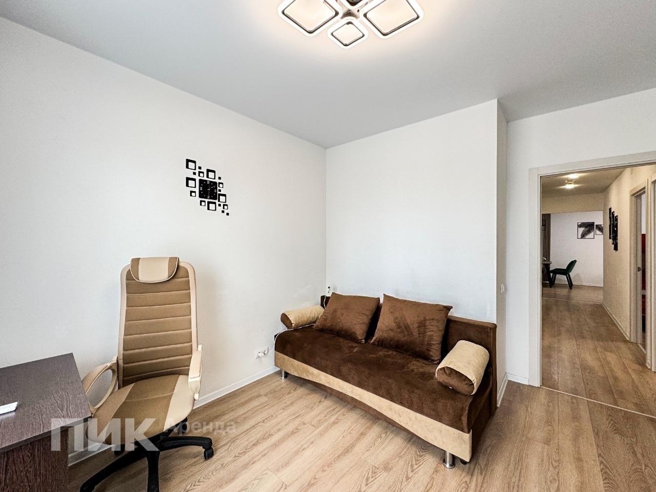 3-к. квартира, 79.5 м², 102 500 ₽/мес — фото № 6 3-к. квартира, 79.5 м², 102 500 ₽/мес — фото № 6