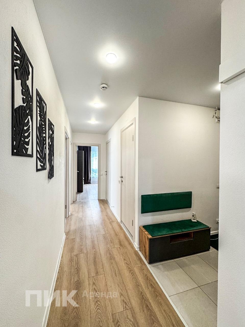 3-к. квартира, 79.5 м², 102 500 ₽/мес — фото № 16 3-к. квартира, 79.5 м², 102 500 ₽/мес — фото № 16