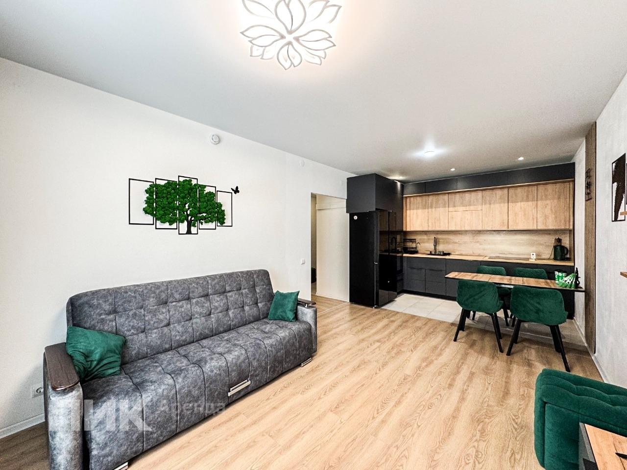 3-к. квартира, 79.5 м², 102 500 ₽/мес — фото № 10 3-к. квартира, 79.5 м², 102 500 ₽/мес — фото № 10