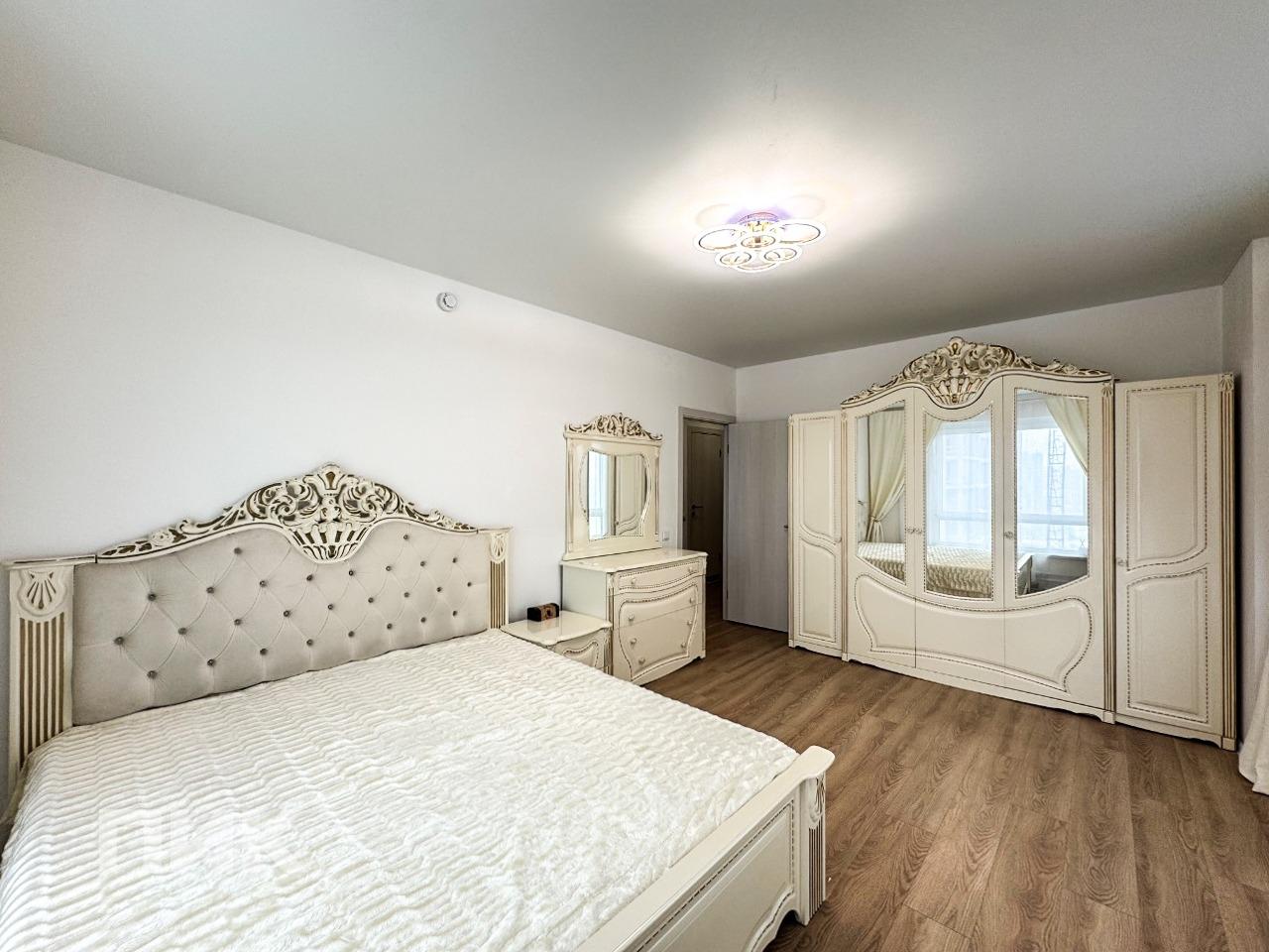 3-к. квартира, 79.5 м², 102 500 ₽/мес — фото № 3 3-к. квартира, 79.5 м², 102 500 ₽/мес — фото № 3