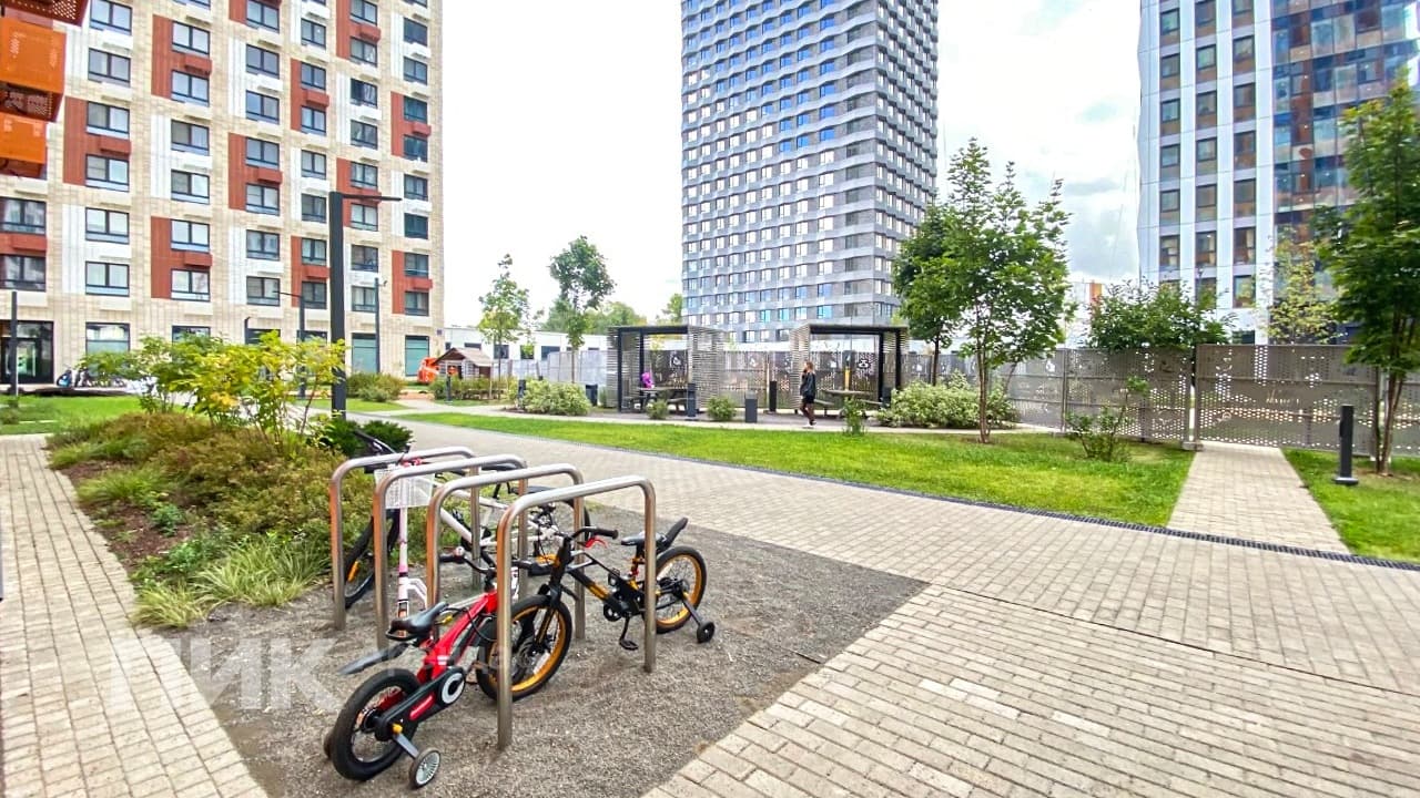3-к. квартира, 79.5 м², 99 800 ₽/мес — фото № 25 3-к. квартира, 79.5 м², 99 800 ₽/мес — фото № 25