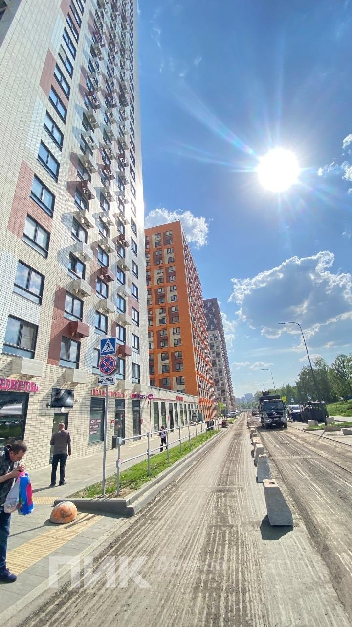3-к. квартира, 79.5 м², 102 500 ₽/мес — фото № 24 3-к. квартира, 79.5 м², 102 500 ₽/мес — фото № 24