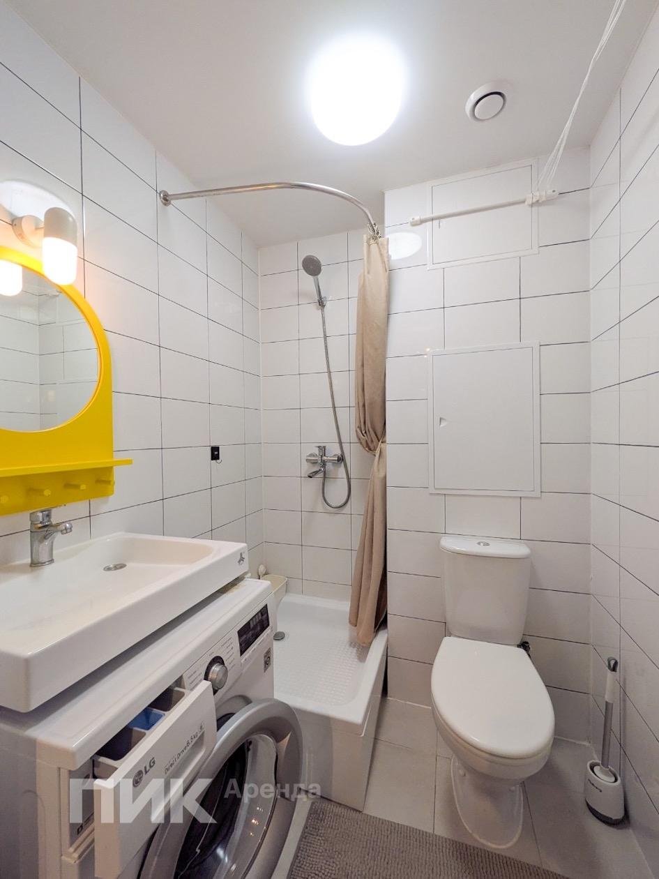 студия, 20 м², 51 600 ₽/мес — фото № 6 студия, 20 м², 51 600 ₽/мес — фото № 6
