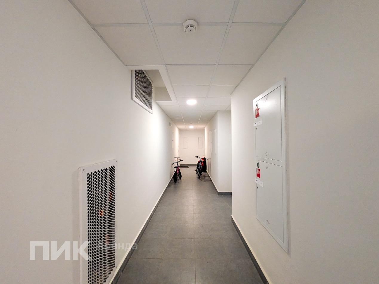 студия, 20 м², 51 600 ₽/мес — фото № 9 студия, 20 м², 51 600 ₽/мес — фото № 9