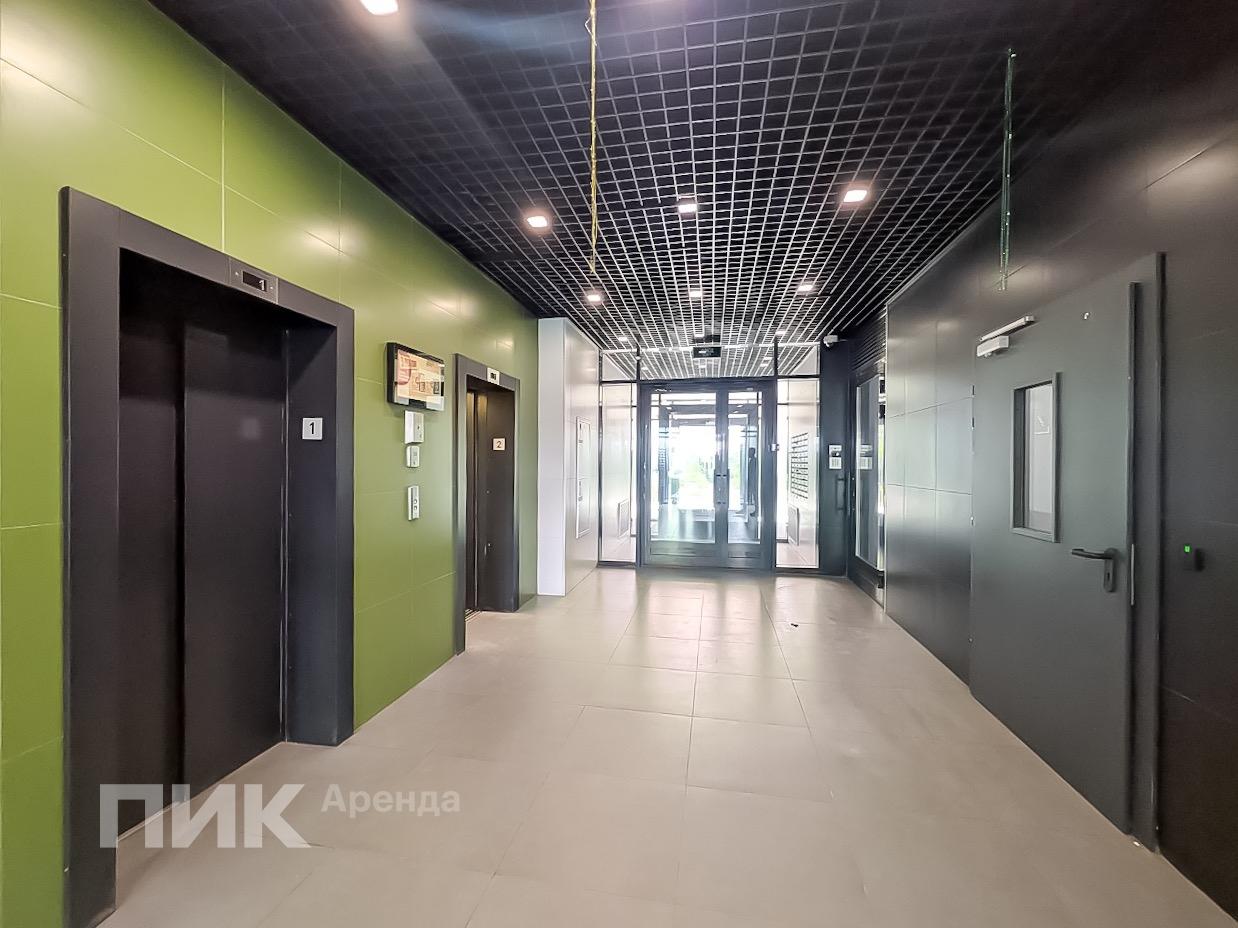 студия, 20 м², 51 600 ₽/мес — фото № 11 студия, 20 м², 51 600 ₽/мес — фото № 11