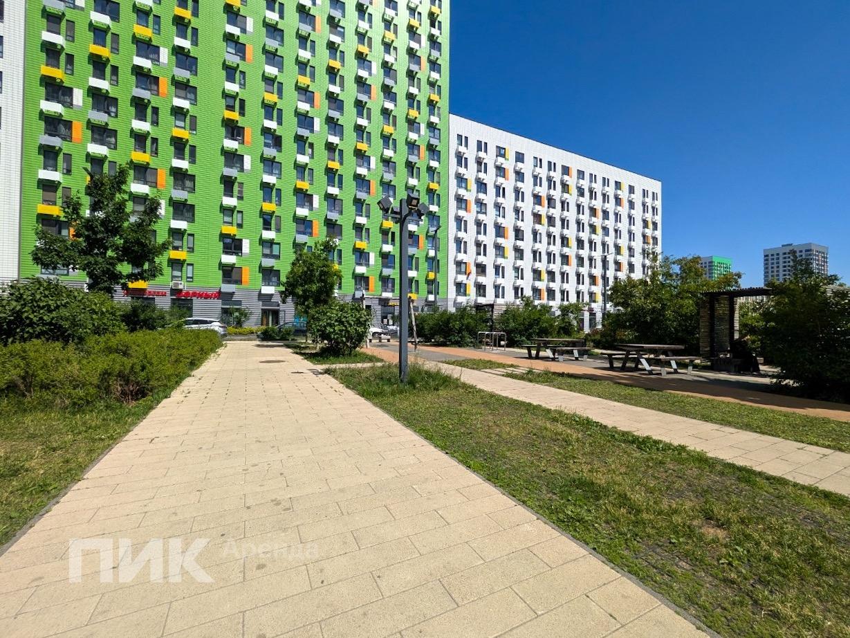 студия, 20 м², 51 600 ₽/мес — фото № 15 студия, 20 м², 51 600 ₽/мес — фото № 15