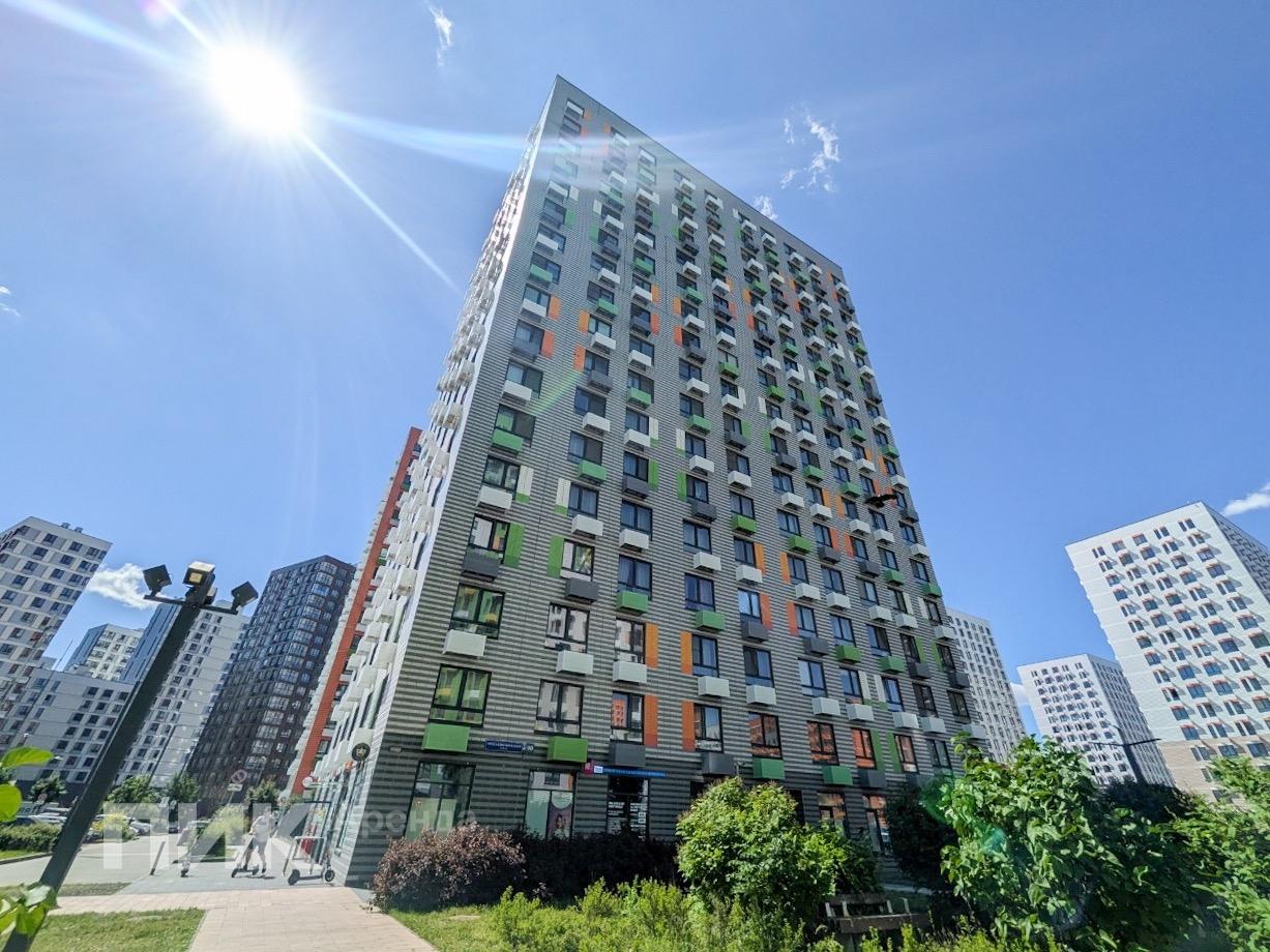 студия, 20 м², 51 600 ₽/мес — фото № 13 студия, 20 м², 51 600 ₽/мес — фото № 13