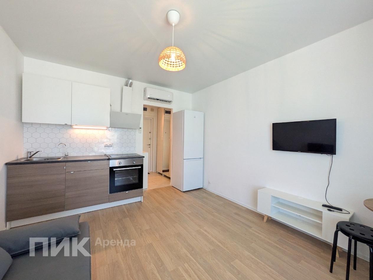 студия, 20 м², 51 600 ₽/мес — фото № 4 студия, 20 м², 51 600 ₽/мес — фото № 4