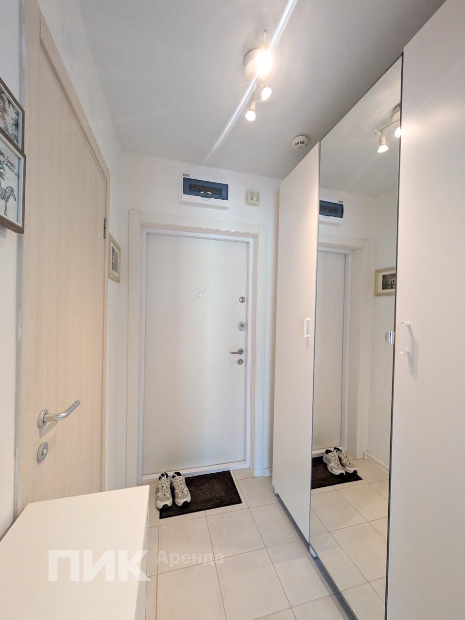 студия, 20 м², 51 600 ₽/мес — фото № 8 студия, 20 м², 51 600 ₽/мес — фото № 8