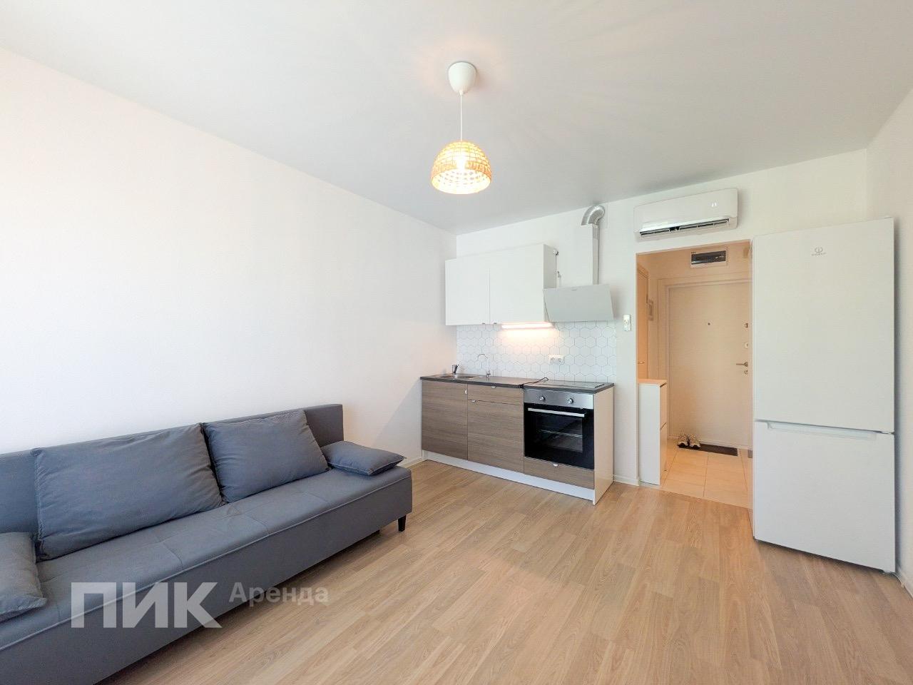студия, 20 м², 51 600 ₽/мес — фото № 3 студия, 20 м², 51 600 ₽/мес — фото № 3