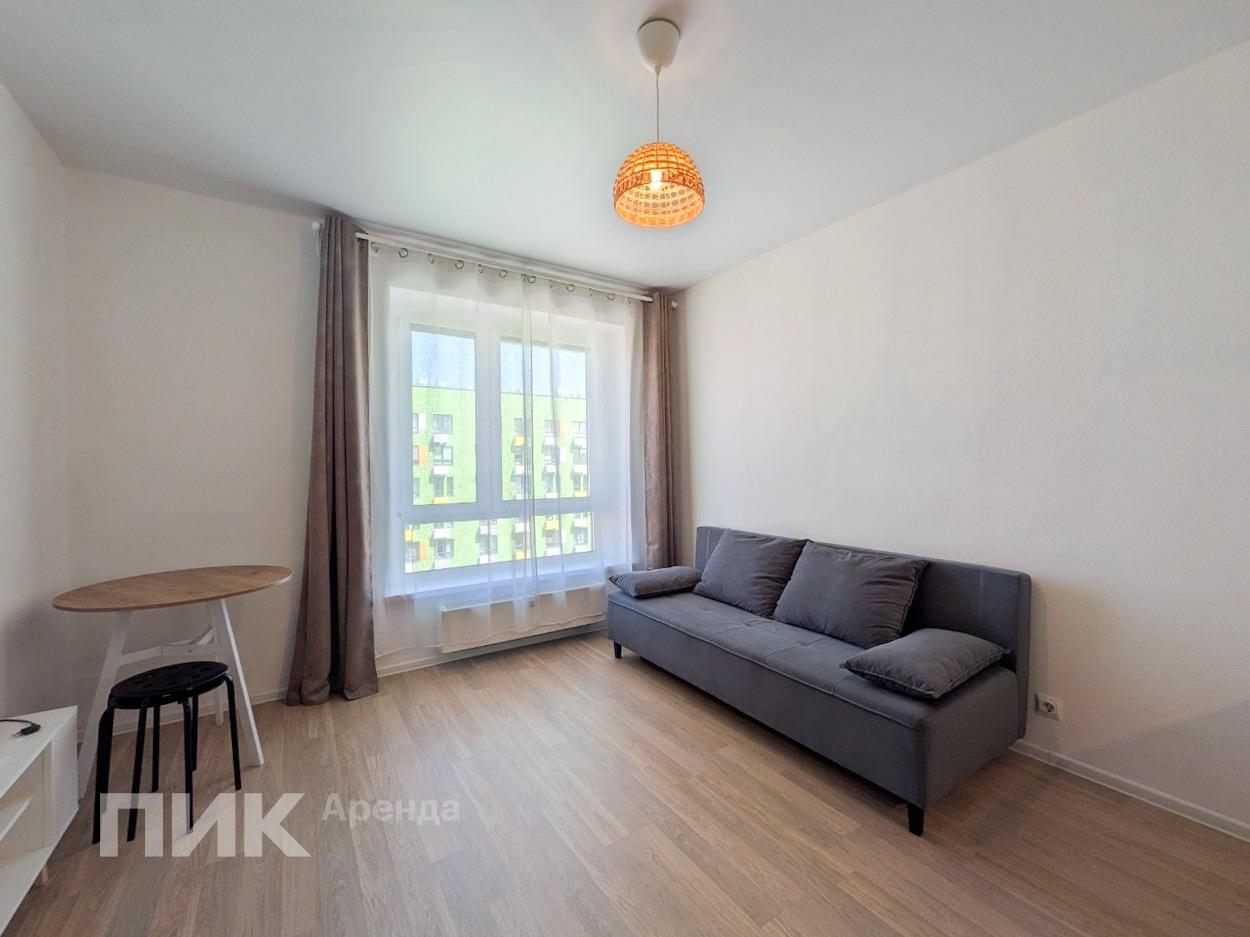 студия, 20 м², 51 600 ₽/мес — фото № 1 студия, 20 м², 51 600 ₽/мес — фото № 1