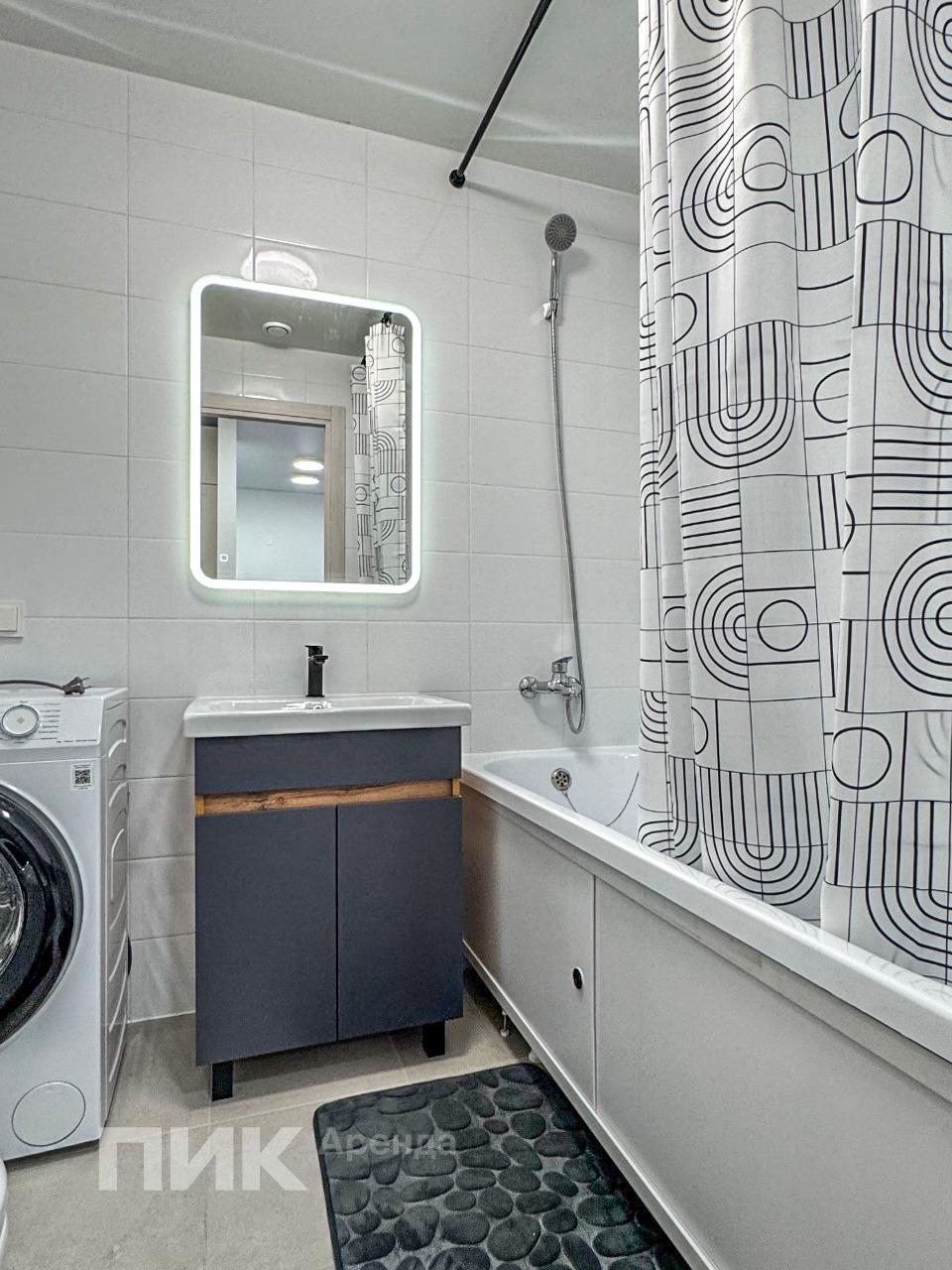 1-к. квартира, 33 м², 53 000 ₽/мес — фото № 10 1-к. квартира, 33 м², 53 000 ₽/мес — фото № 10