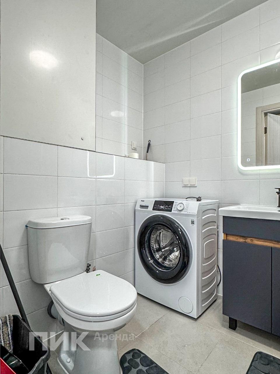 1-к. квартира, 33 м², 53 000 ₽/мес — фото № 9 1-к. квартира, 33 м², 53 000 ₽/мес — фото № 9