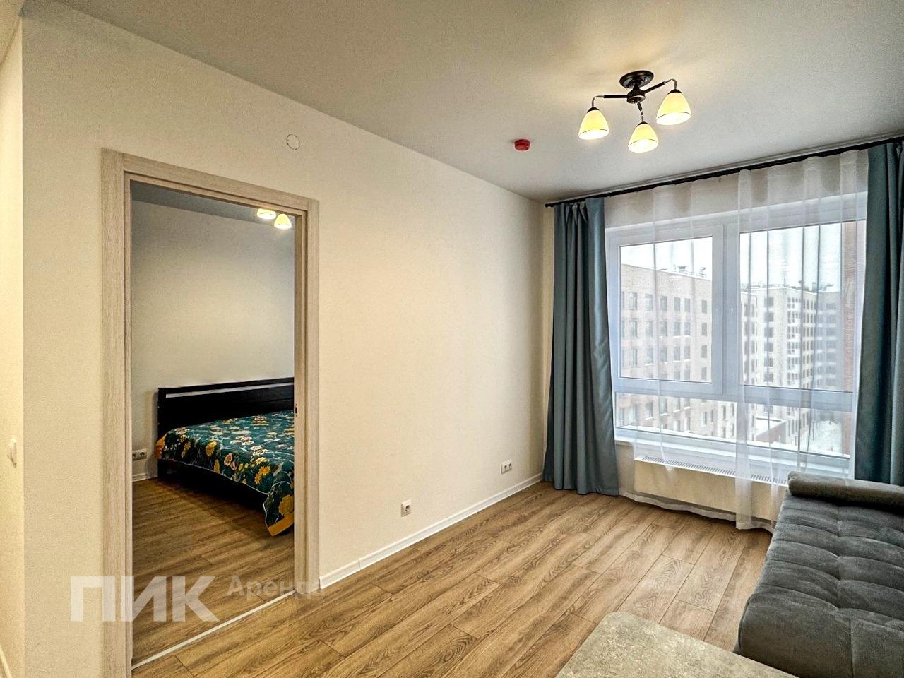 1-к. квартира, 33 м², 53 000 ₽/мес — фото № 4 1-к. квартира, 33 м², 53 000 ₽/мес — фото № 4