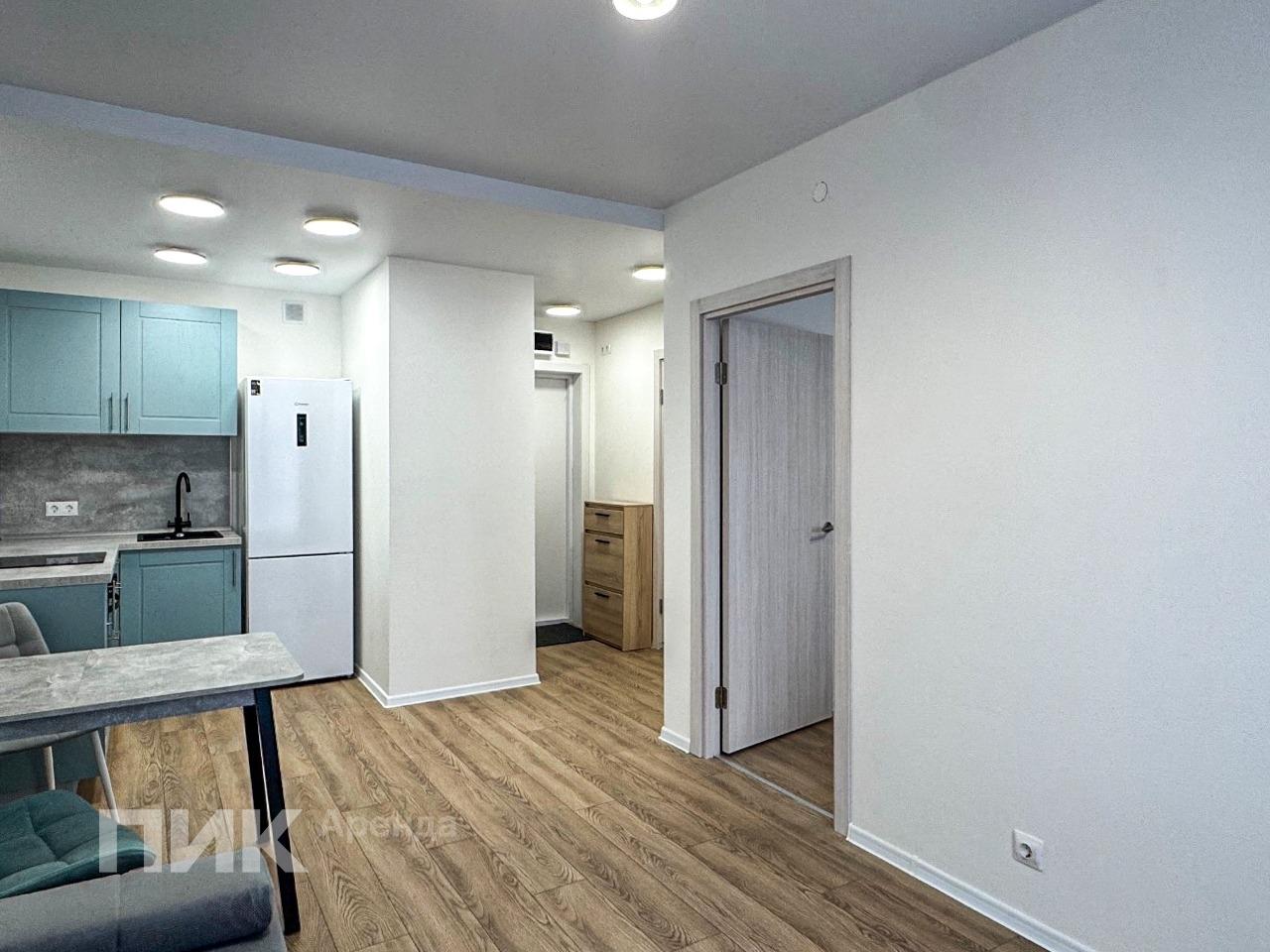 1-к. квартира, 33 м², 53 000 ₽/мес — фото № 8 1-к. квартира, 33 м², 53 000 ₽/мес — фото № 8