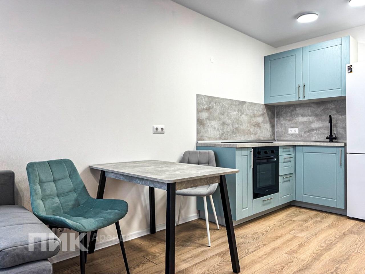 1-к. квартира, 33 м², 53 000 ₽/мес — фото № 6 1-к. квартира, 33 м², 53 000 ₽/мес — фото № 6