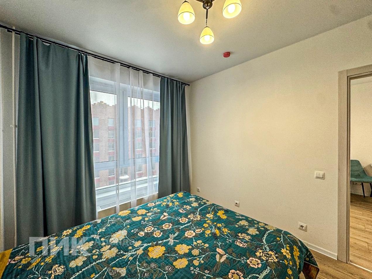 1-к. квартира, 33 м², 53 000 ₽/мес — фото № 2 1-к. квартира, 33 м², 53 000 ₽/мес — фото № 2