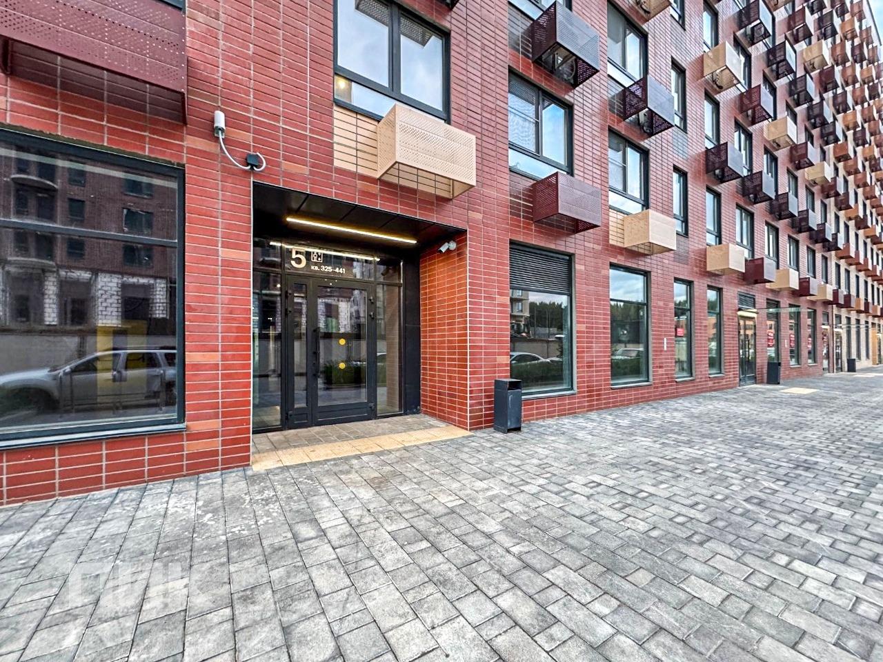 1-к. квартира, 33 м², 53 000 ₽/мес — фото № 17 1-к. квартира, 33 м², 53 000 ₽/мес — фото № 17