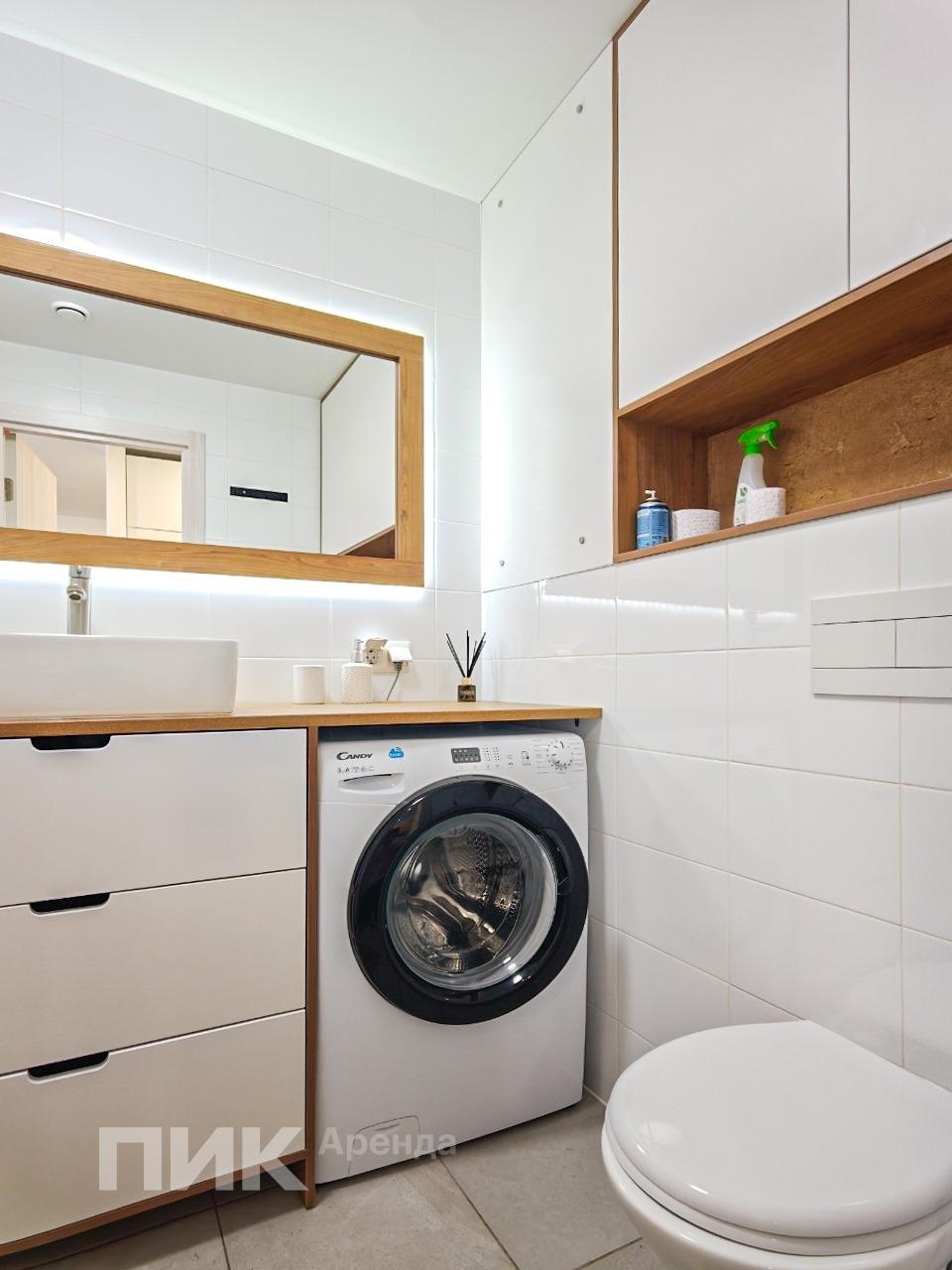 2-к. квартира, 36.1 м², 88 200 ₽/мес — фото № 10 2-к. квартира, 36.1 м², 88 200 ₽/мес — фото № 10