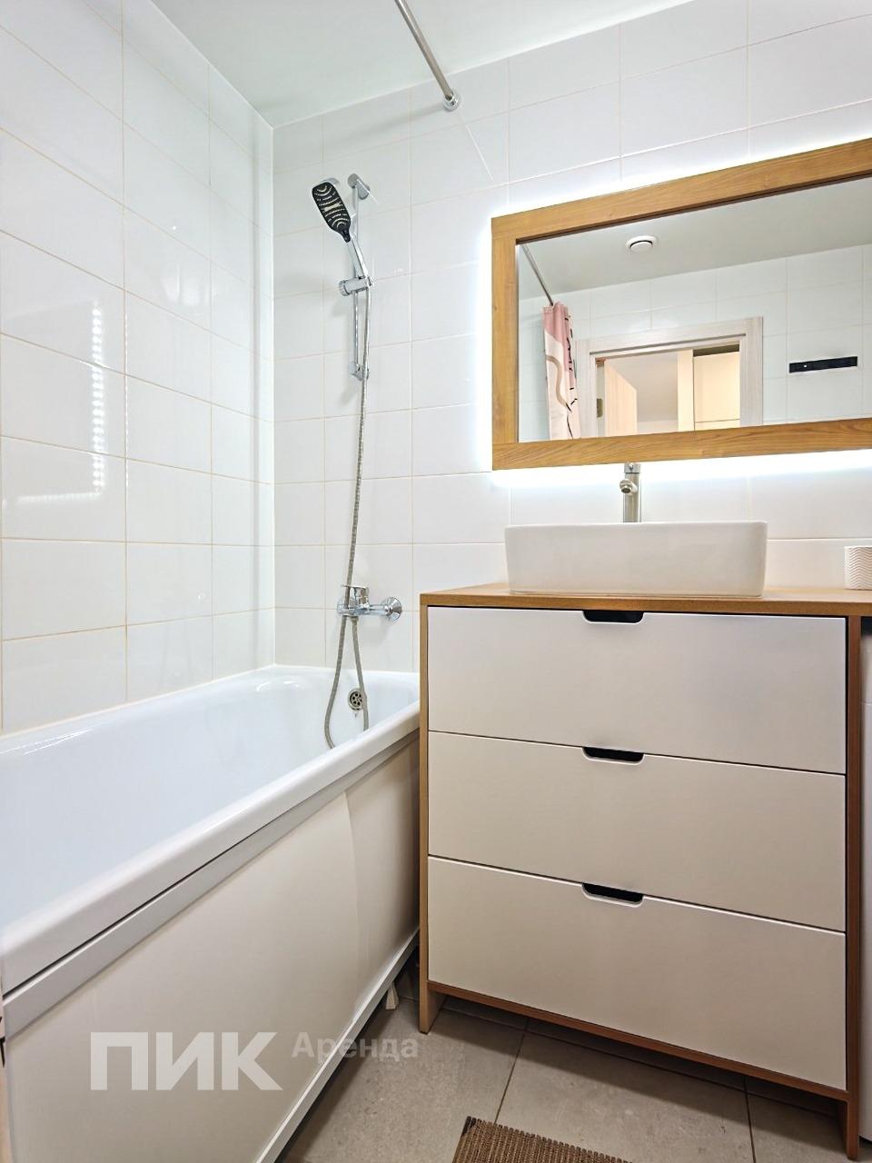 2-к. квартира, 36.1 м², 88 200 ₽/мес — фото № 9 2-к. квартира, 36.1 м², 88 200 ₽/мес — фото № 9
