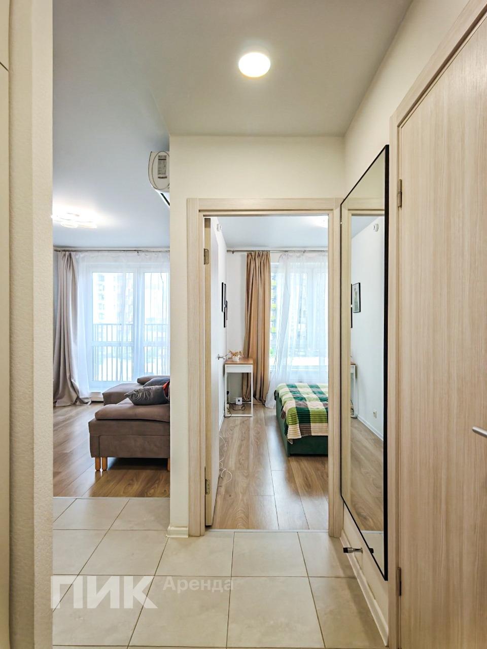 2-к. квартира, 36.1 м², 88 200 ₽/мес — фото № 11 2-к. квартира, 36.1 м², 88 200 ₽/мес — фото № 11