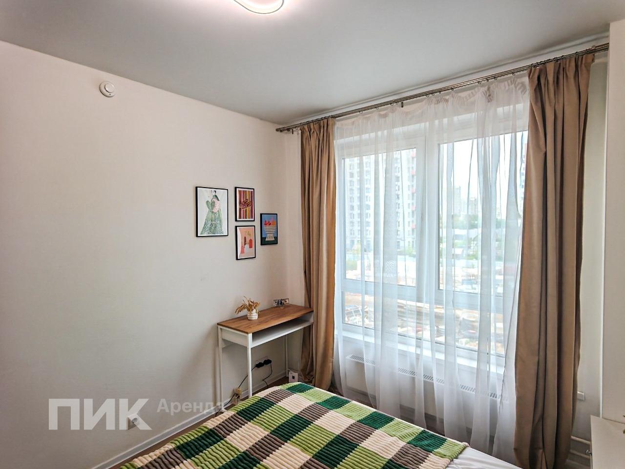 2-к. квартира, 36.1 м², 88 200 ₽/мес — фото № 2 2-к. квартира, 36.1 м², 88 200 ₽/мес — фото № 2