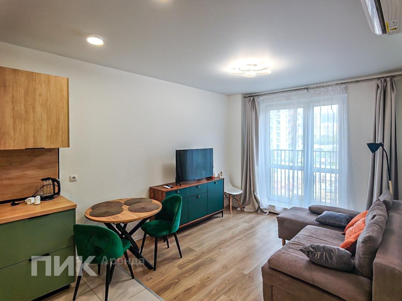 2-к. квартира, 36.1 м², 88 200 ₽/мес — фото № 5 2-к. квартира, 36.1 м², 88 200 ₽/мес — фото № 5