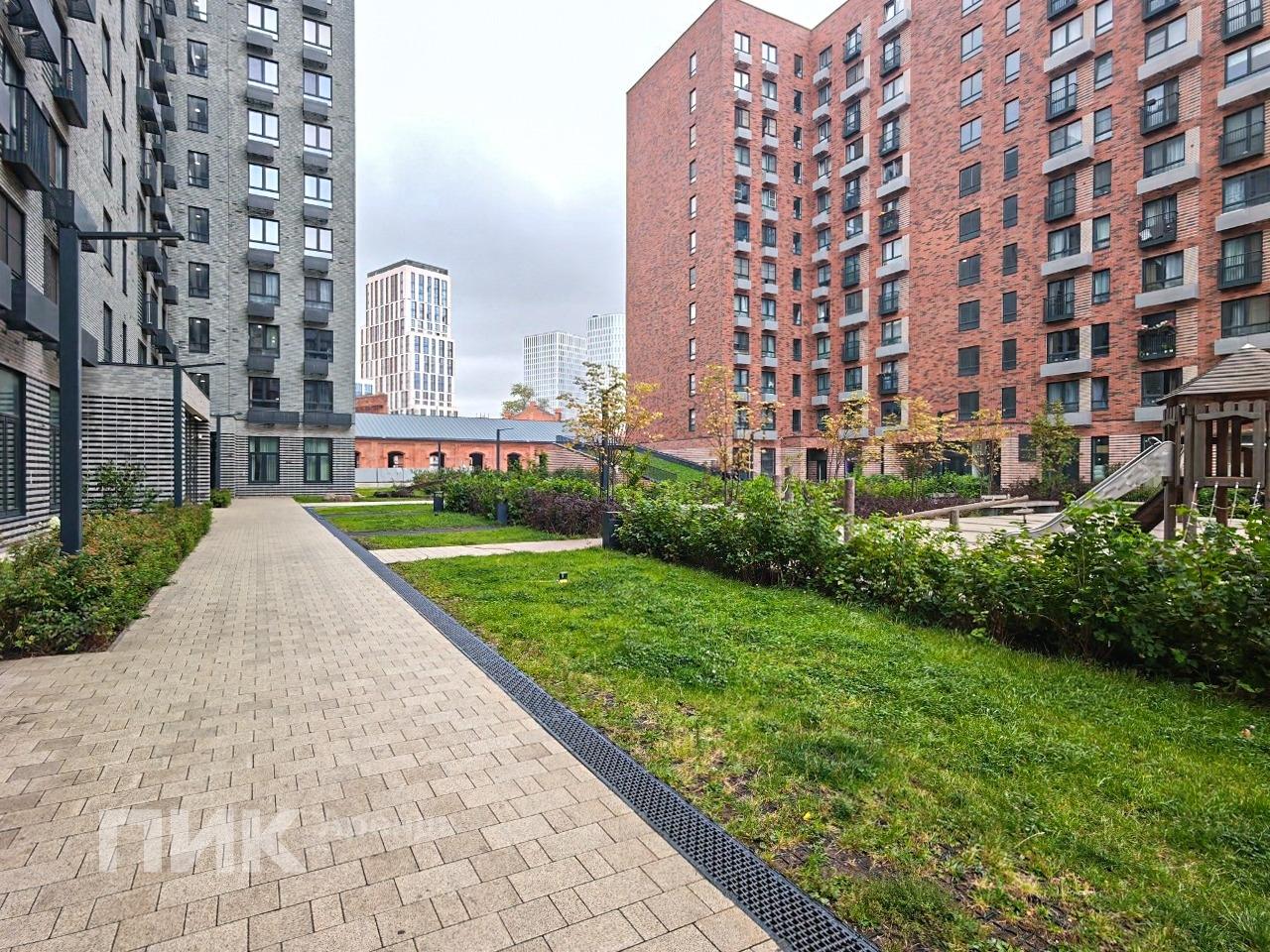2-к. квартира, 36.1 м², 88 200 ₽/мес — фото № 16 2-к. квартира, 36.1 м², 88 200 ₽/мес — фото № 16