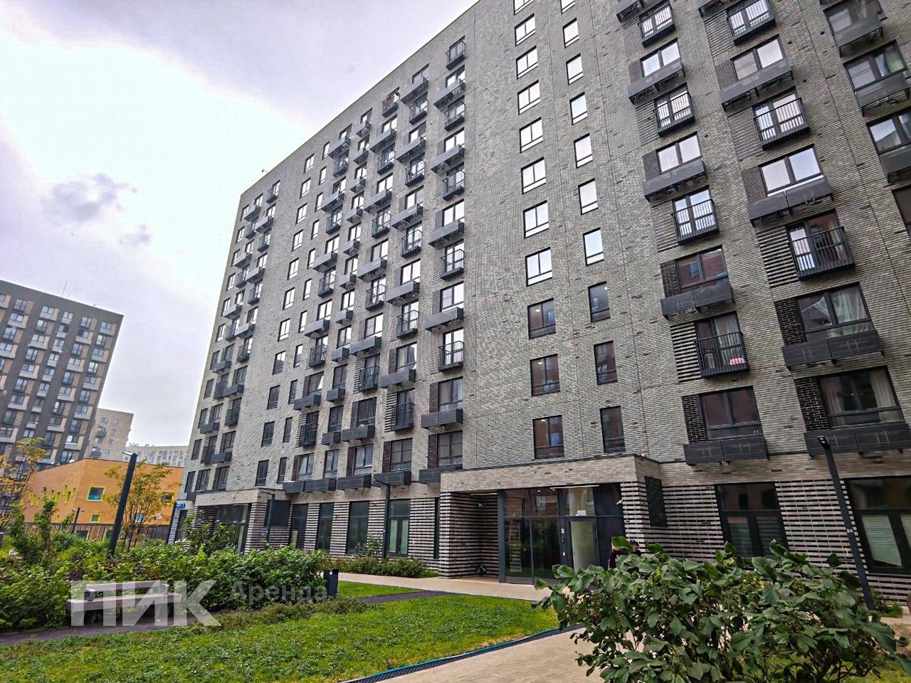 2-к. квартира, 36.1 м², 88 200 ₽/мес — фото № 14 2-к. квартира, 36.1 м², 88 200 ₽/мес — фото № 14