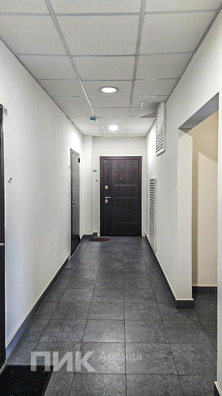 студия, 24 м², 40 600 ₽/мес — фото № 9 студия, 24 м², 40 600 ₽/мес — фото № 9