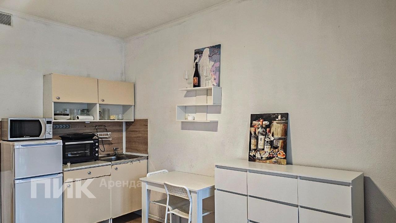 студия, 24 м², 40 600 ₽/мес — фото № 4 студия, 24 м², 40 600 ₽/мес — фото № 4